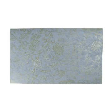 臨書用紙 [本阿弥切] 青 清書用 10枚の画像