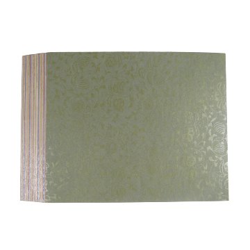 臨書用紙 [御物朗詠] 清書用 59枚の画像