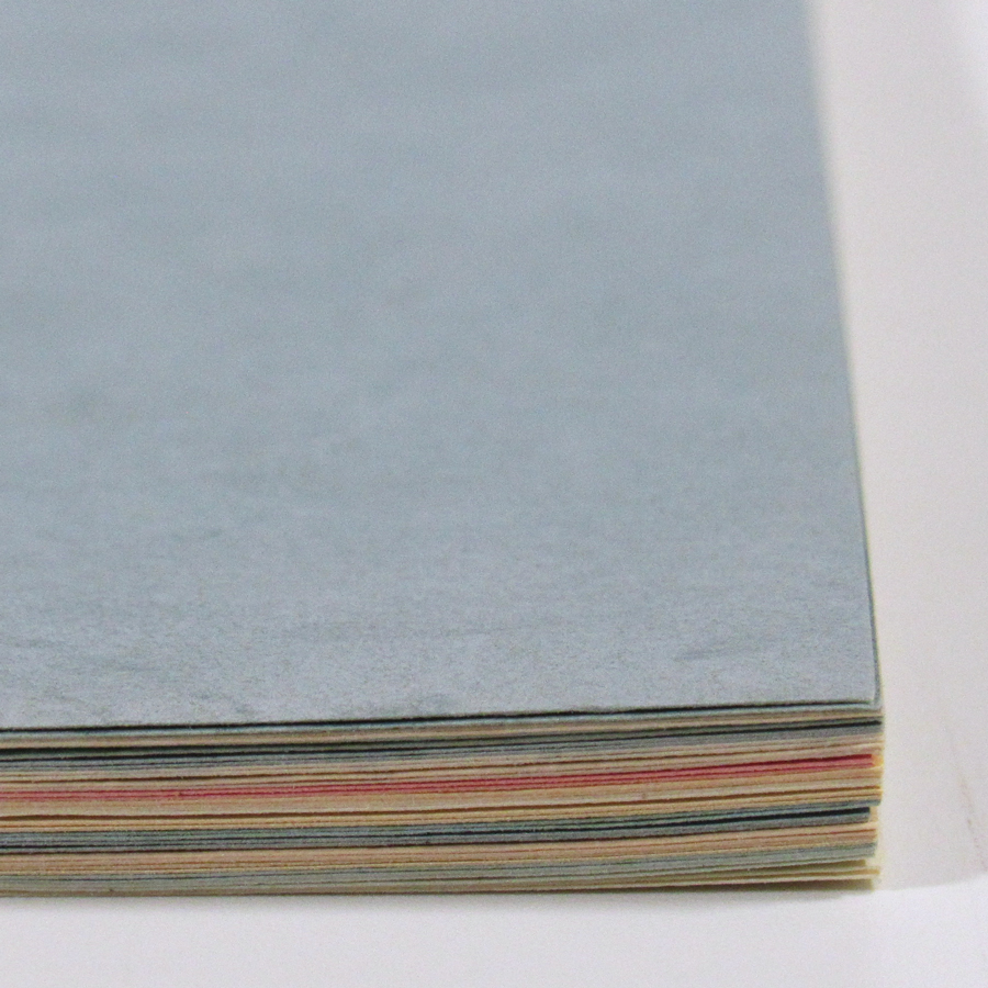 臨書用紙 [古今十三巻] 清書用 34枚の画像