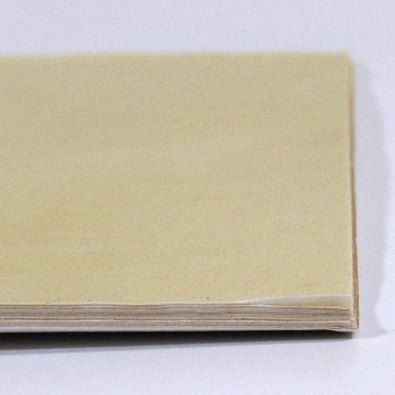 臨書用紙 [白氏詩巻] 練習用 40枚の画像