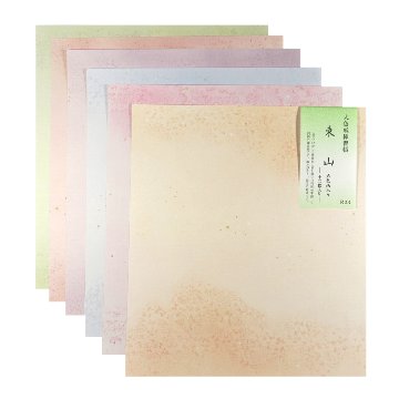 大色紙 練習用 [東山 R23] 12枚入りの画像