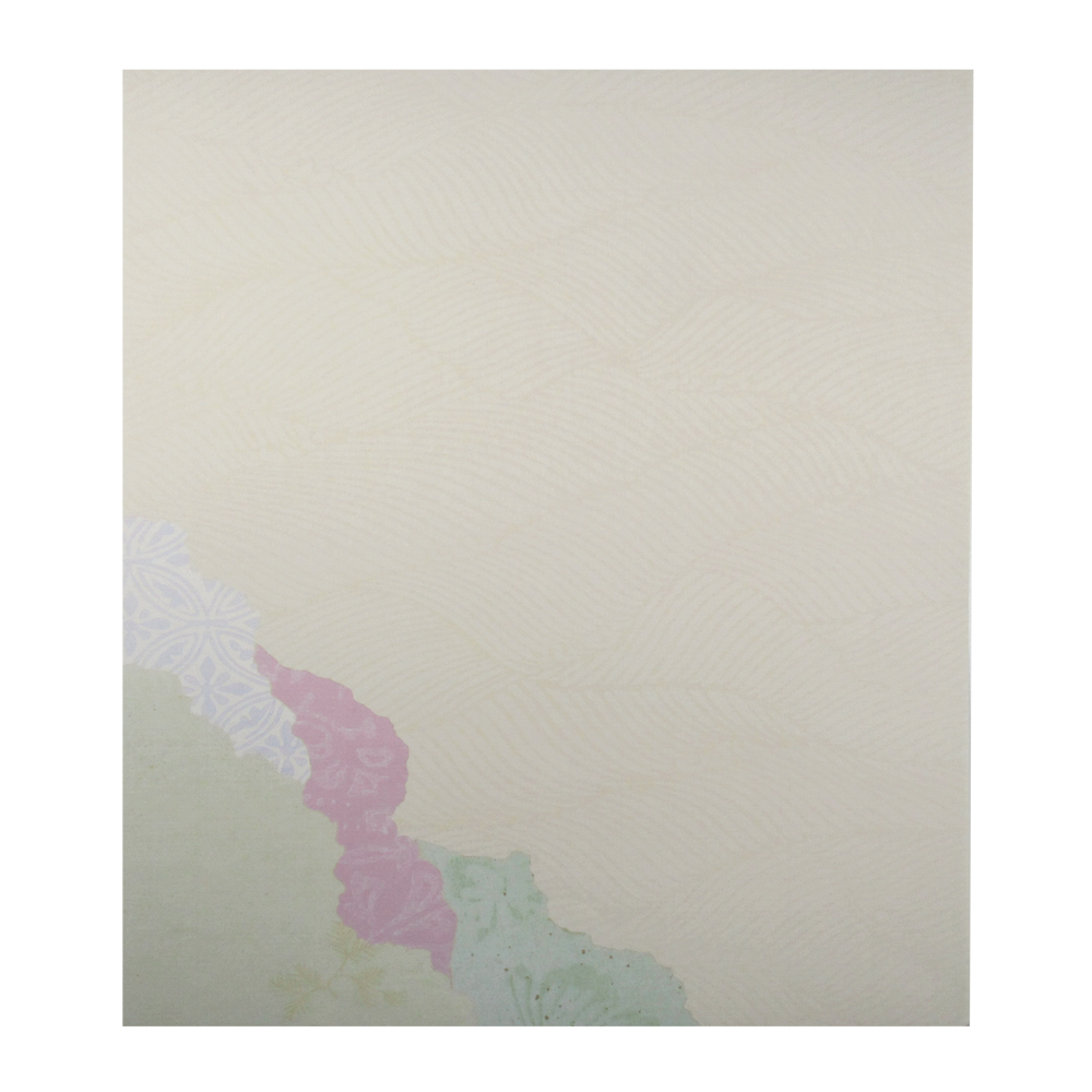 大色紙 練習用 [継ぎ紙 R22] 12枚入りの画像