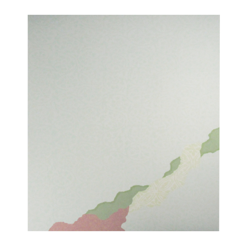 大色紙 練習用 [継ぎ紙 R22] 12枚入りの画像