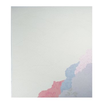 大色紙 練習用 [継ぎ紙 R22] 12枚入りの画像