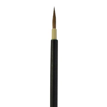 小筆 [高級 面相筆] 中 0.42×1.7cm 鼬の画像