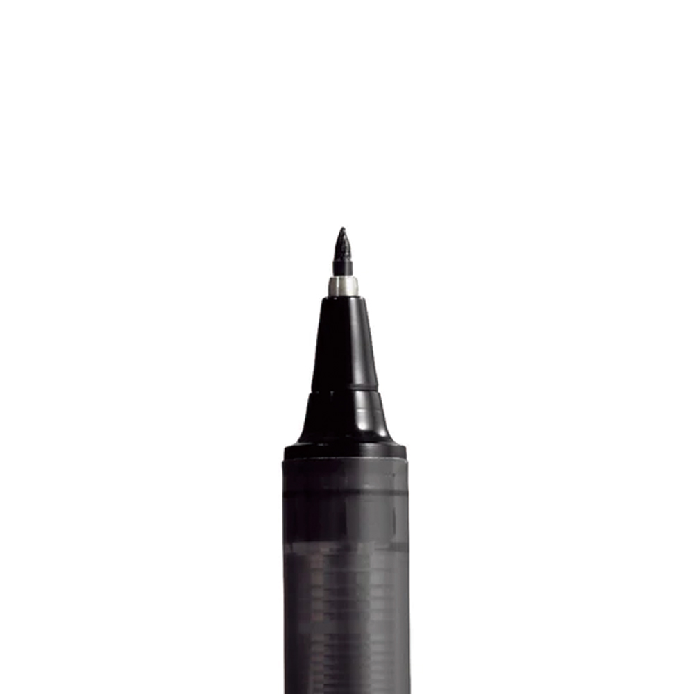 くれ竹 手紙ペン 黒軸 ER186-010の画像
