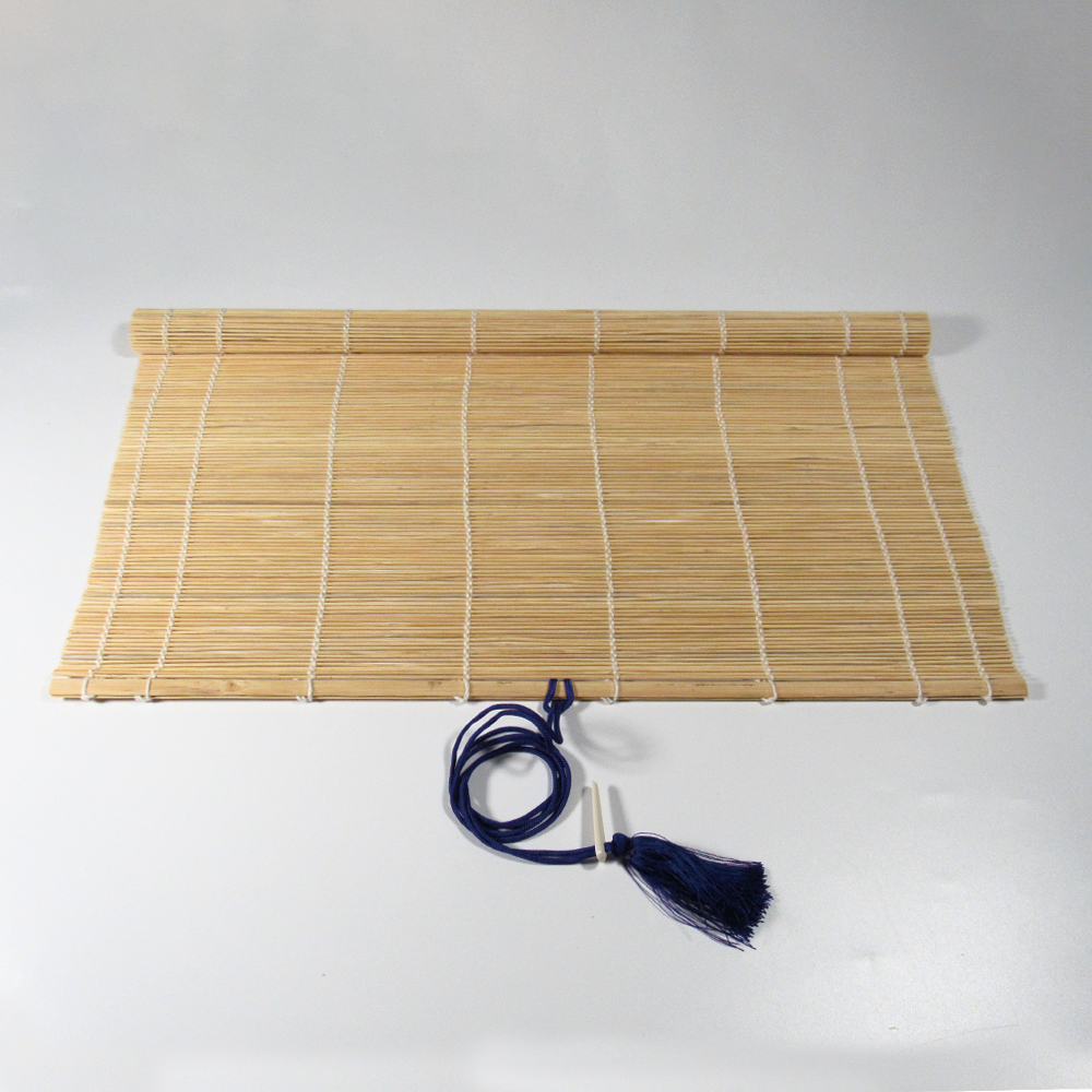 筆巻き 極細尺三寸　白　39×39cm　の画像