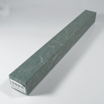 筆巻き 極細尺三寸　白　39×39cm　の画像