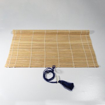 筆巻き 極細尺三寸　白　39×39cm　の画像