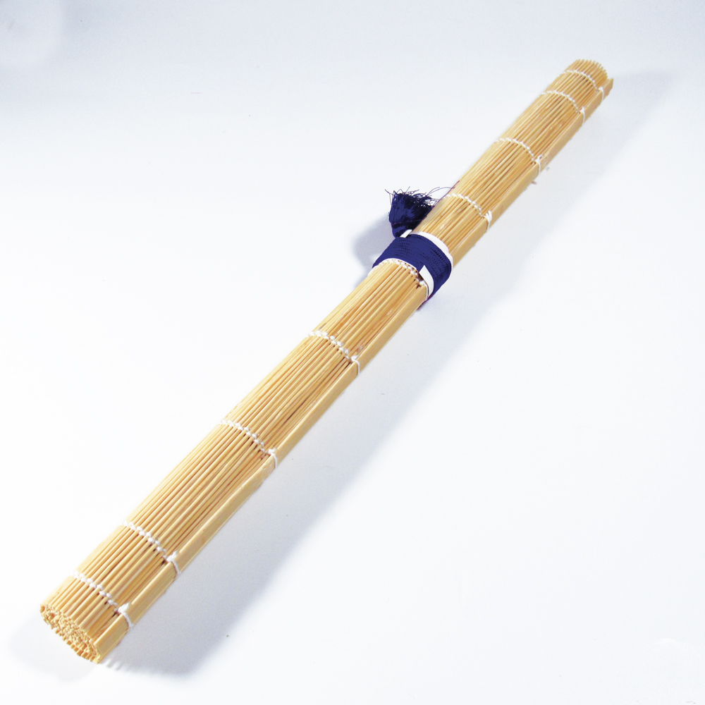 筆巻き 極細尺五寸　白　45×45cmの画像