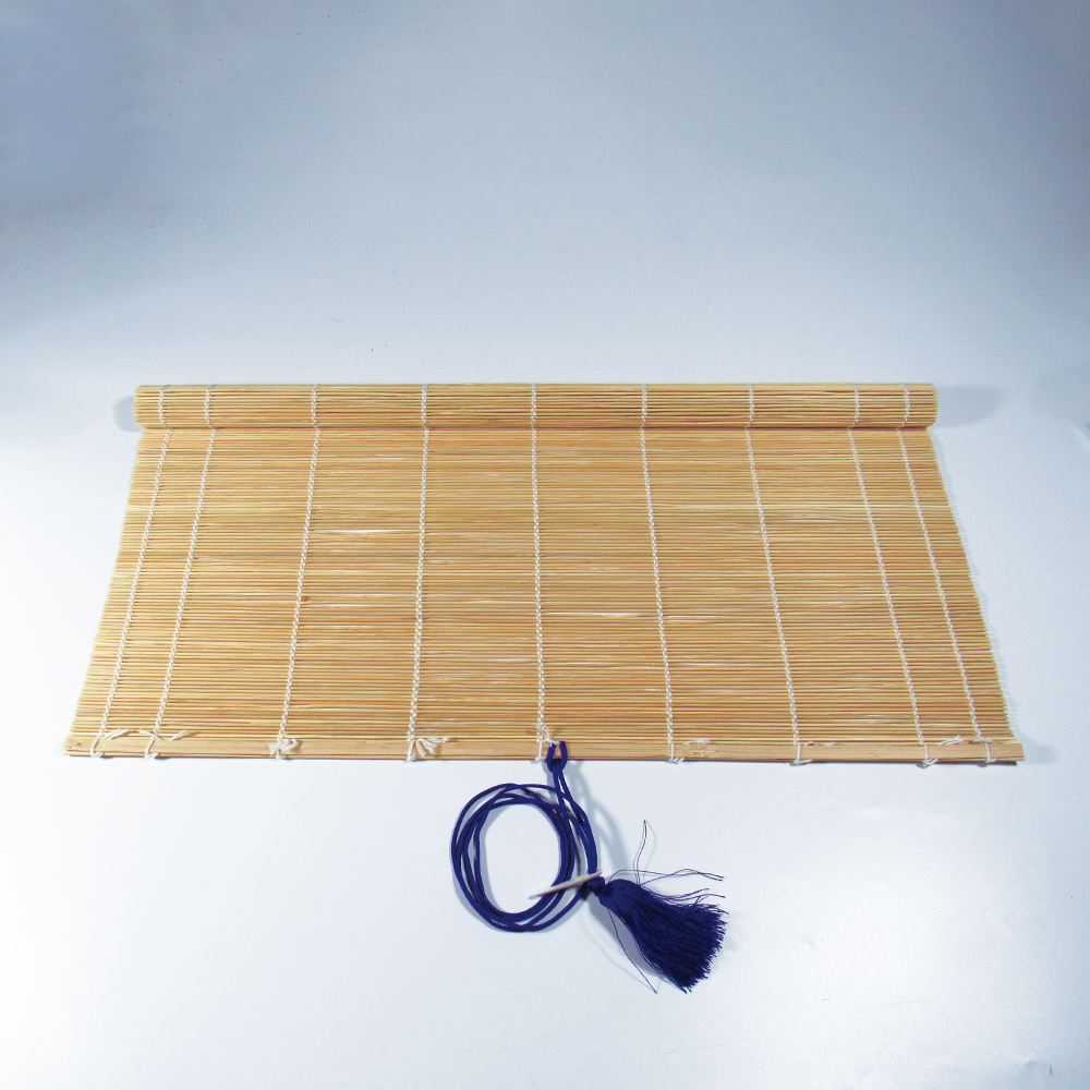 筆巻き 極細尺五寸　白　45×45cmの画像