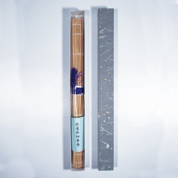 筆巻き 極細尺五寸　白　45×45cmの画像