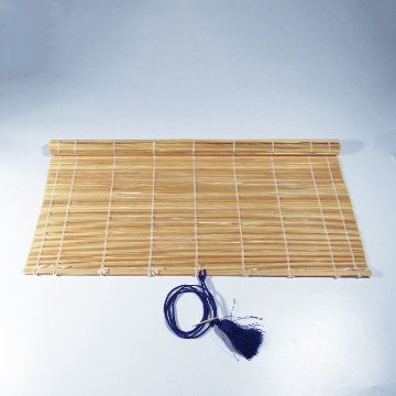 筆巻き 極細尺五寸　白　45×45cmの画像