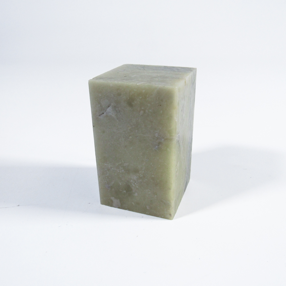 篆刻 印材 [青田石]3.0×5.0cm　の画像