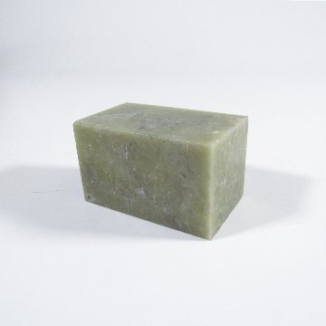 篆刻 印材 [青田石]3.0×5.0cm　の画像