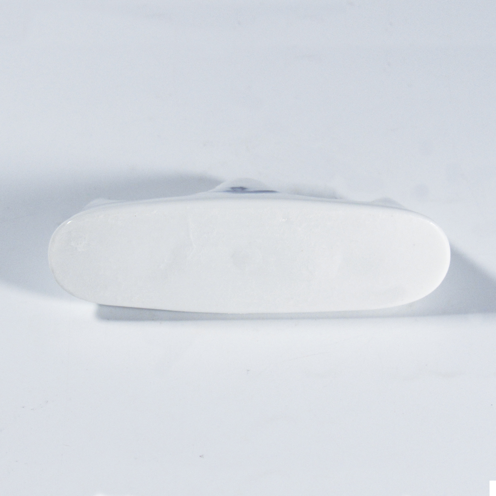 筆置き　三つ山　山水　染付　大　【現品限り】の画像