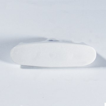 筆置き　三つ山　山水　染付　大　【現品限り】の画像