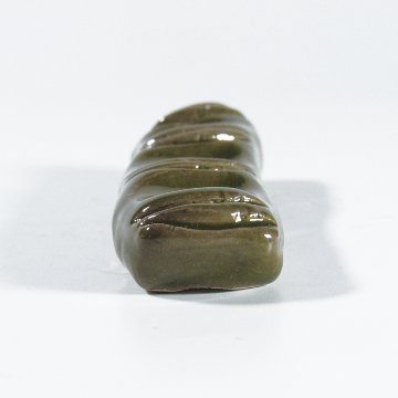 筆置き　オリベ竹型　【現品限り】の画像