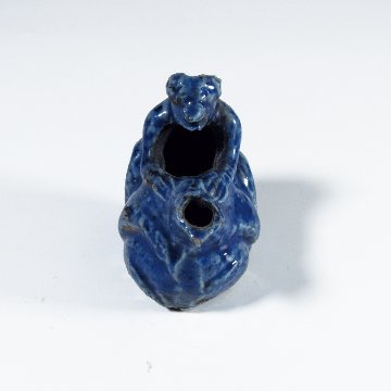 書道 水差し 水滴 S-2　陶器　【現品限り】の画像
