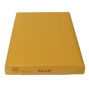 書道 半切 加工紙 [さわらび] 反=100枚【2026年3月春の大感謝祭】の画像