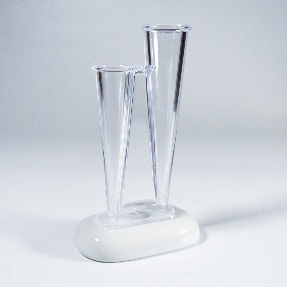 筆立て ツイン筆立の画像