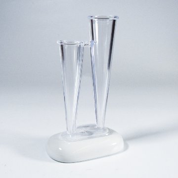 筆立て ツイン筆立の画像