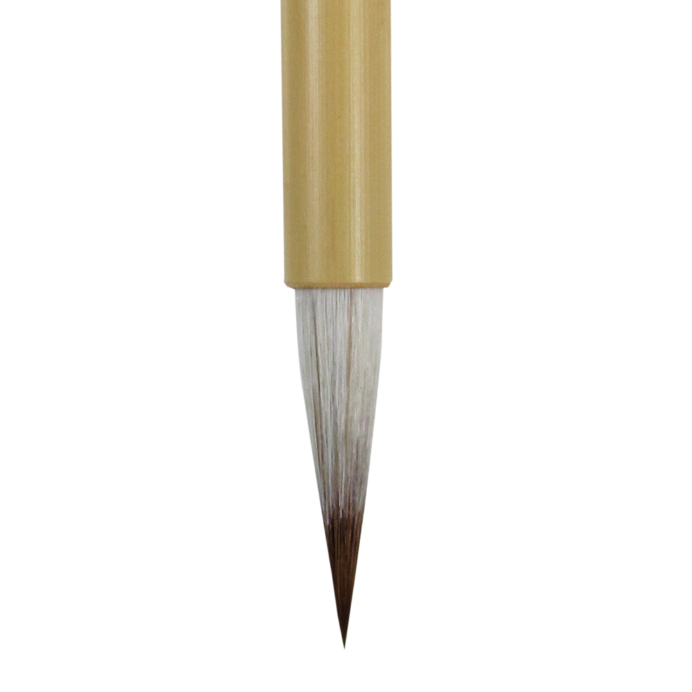 書道筆 小筆 [玉かづら] 飛雲 Φ5.3×25mm 鼬毛の画像