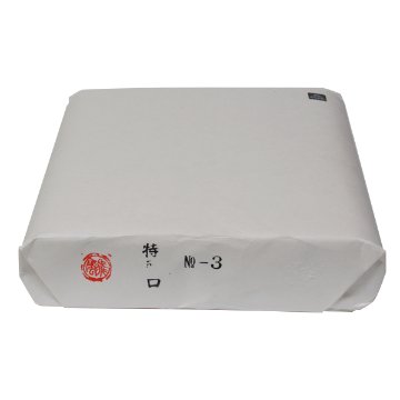 書道 半切 画仙紙 [No.3] 特厚口 反=100枚【夏休み応援隊2026年】の画像