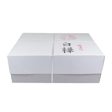 書道半紙 半紙 [白樺] 特厚 箱=1000枚 練習用 【夏休み応援隊2026年】の画像