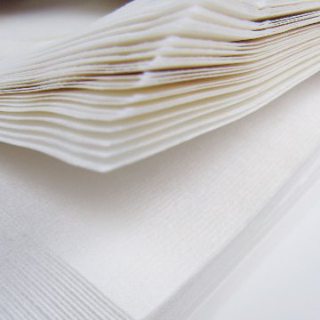 書道 半切 画仙紙 [新雪] 厚口 (半) 反=100枚【夏休み応援隊】の画像