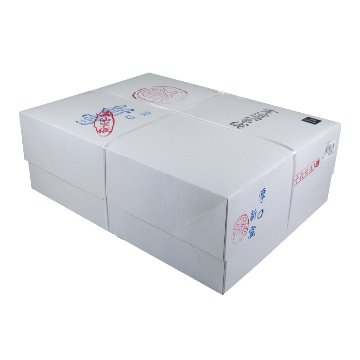 書道半紙 半紙 [新雪] 厚口 箱=1000枚 練習用【夏休み応援隊2026年】の画像