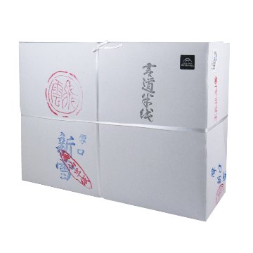 書道半紙 半紙 [新雪] 厚口 箱=1000枚 練習用【夏休み応援隊2026年】の画像