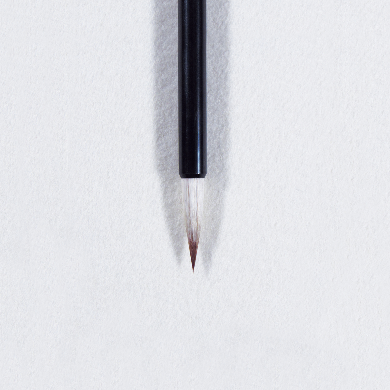 書道筆 小筆 習教 [津] 0.75×2.8cm 鼬 馬の画像