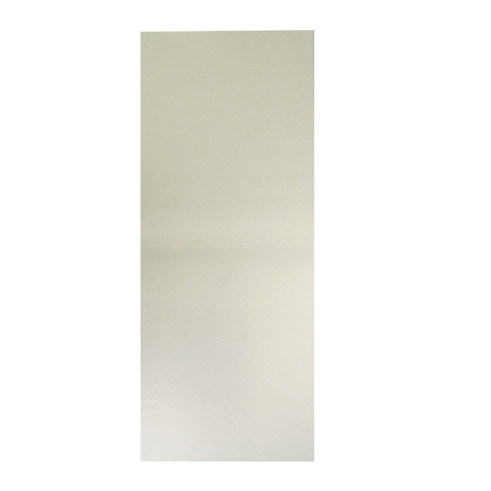 書道 下敷き　2mm 特選フェルト 白  (長半紙判30×75cm)の画像