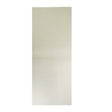 書道 下敷き　2mm 特選フェルト 白  (長半紙判30×75cm)の画像