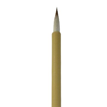 水墨画・日本画筆 [削用筆] 小 0.65×2.0cm 鼬画像
