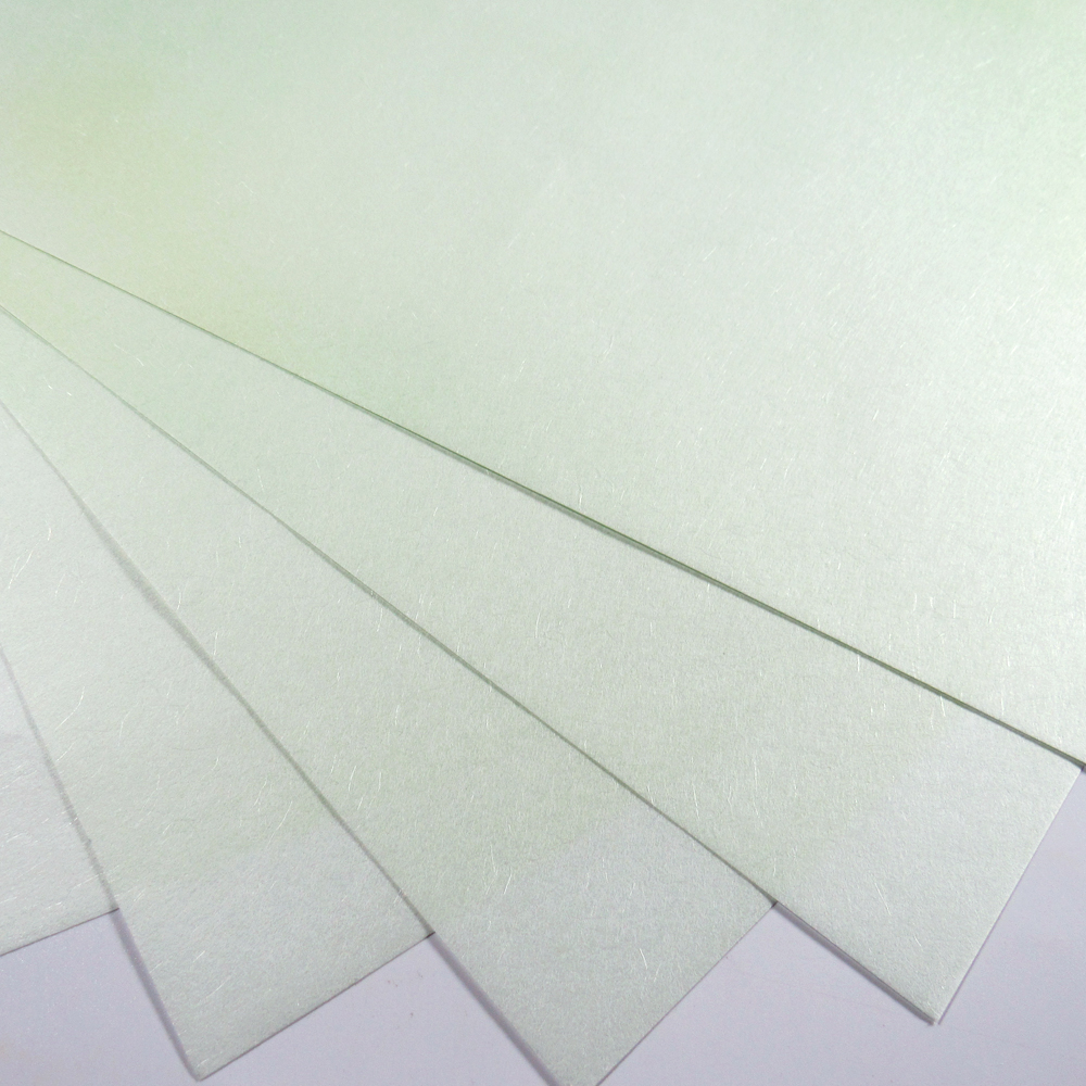 かな料紙 仮名料紙 料紙 [あまのはら] 半紙判 50枚の画像