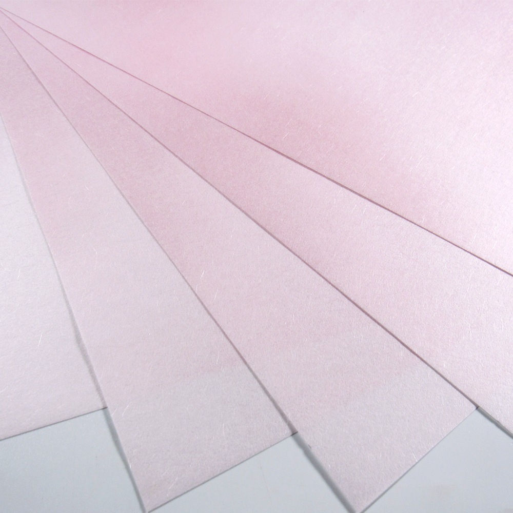 かな料紙 仮名料紙 料紙 [あまのはら] 半紙判 50枚の画像