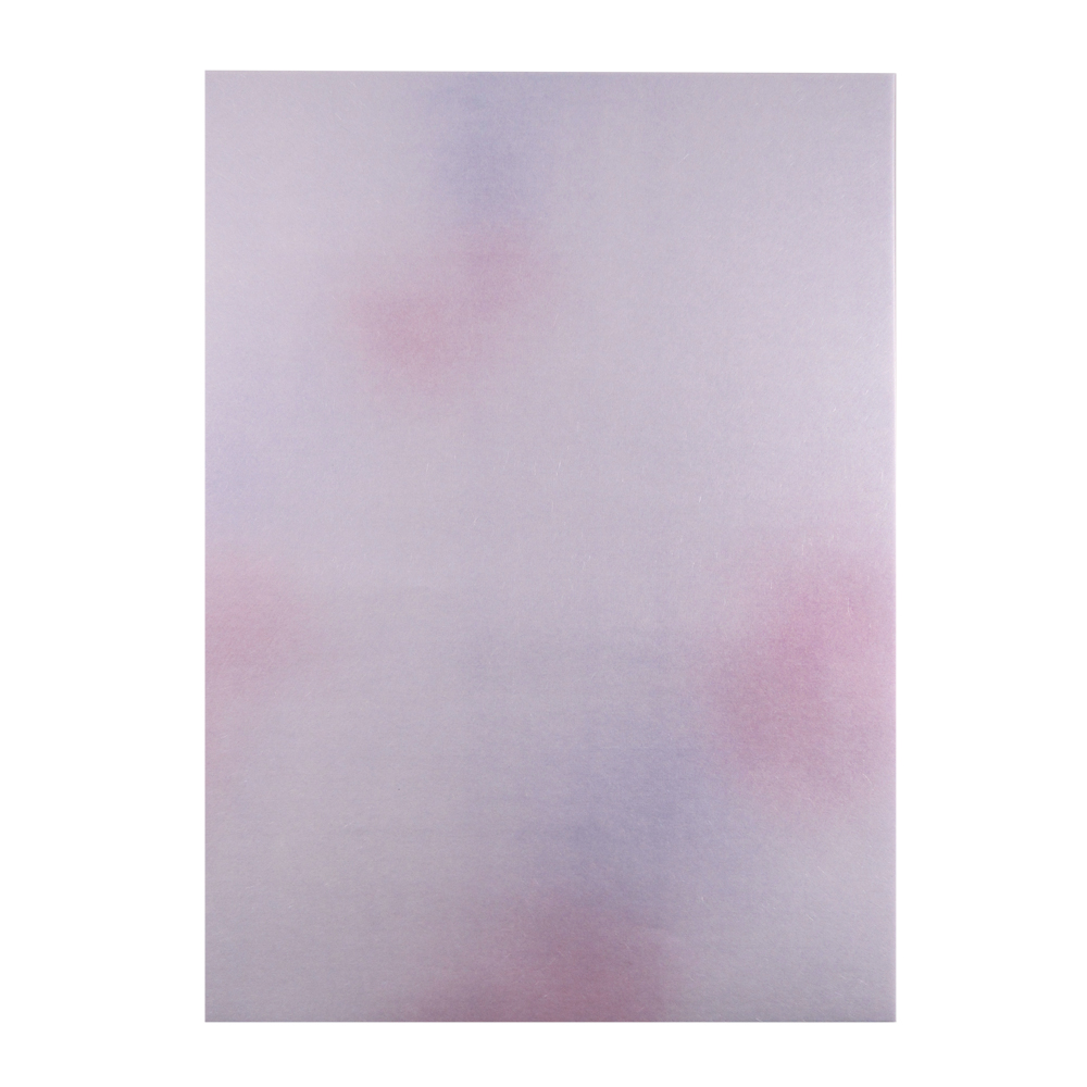 かな料紙 仮名料紙 料紙 [あまのはら] 半紙判 50枚の画像