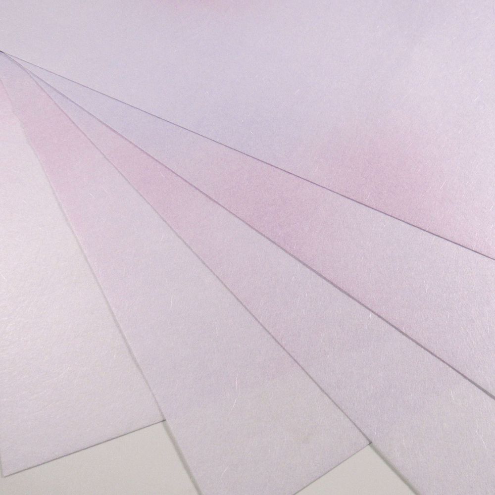 かな料紙 仮名料紙 料紙 [あまのはら] 半紙判 50枚の画像