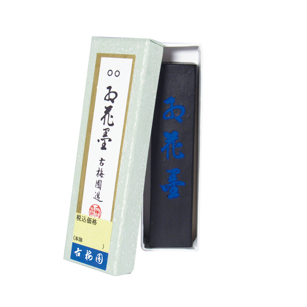 老舗昭和高級油煙古墨　蘭煙27g ×5本　状態良稀少！ 老舗昭和高級油煙古墨 蘭煙27g ×5本 状態良稀少！