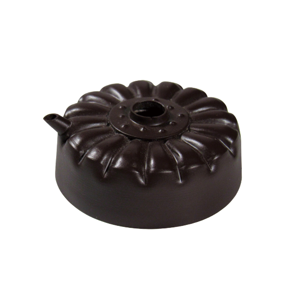 烏城彫　高級烏城セット（備前蝶・鹿(神鹿)・富貴） 書道セットの画像