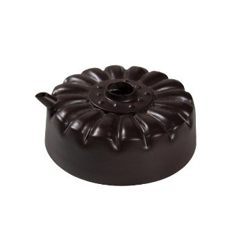 烏城彫　高級烏城セット（備前蝶・鹿(神鹿)・富貴） 書道セットの画像