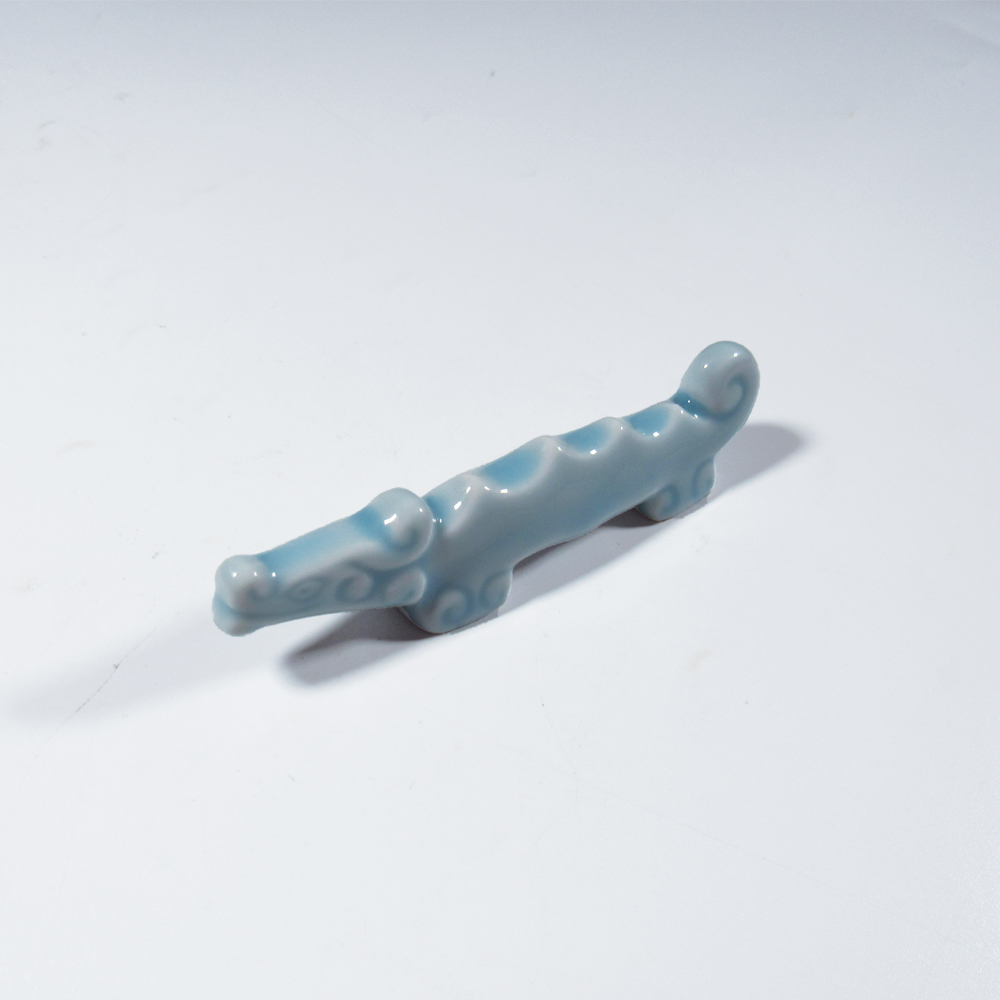 烏城彫　高級写経セット　(備前蝶・鳳凰・関） 書道セットの画像