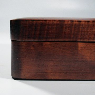 烏城彫　高級写経セット　(備前蝶・鳳凰・関） 書道セットの画像