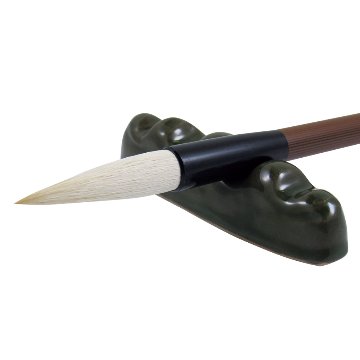 書道筆 大筆 [昴] 5号 飛雲 Φ11×44mm 硬い羊毛 【決算大売り出し】の画像