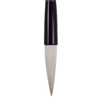 書道筆 大筆 [昴] 5号 飛雲 Φ11×44mm 硬い羊毛 【決算大売り出し】の画像