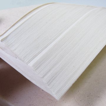 書道 画仙紙 [紅星牌綿料単宣] 単宣 半切 反=100枚【2026年9月の西の日・秋の芸術祭】の画像