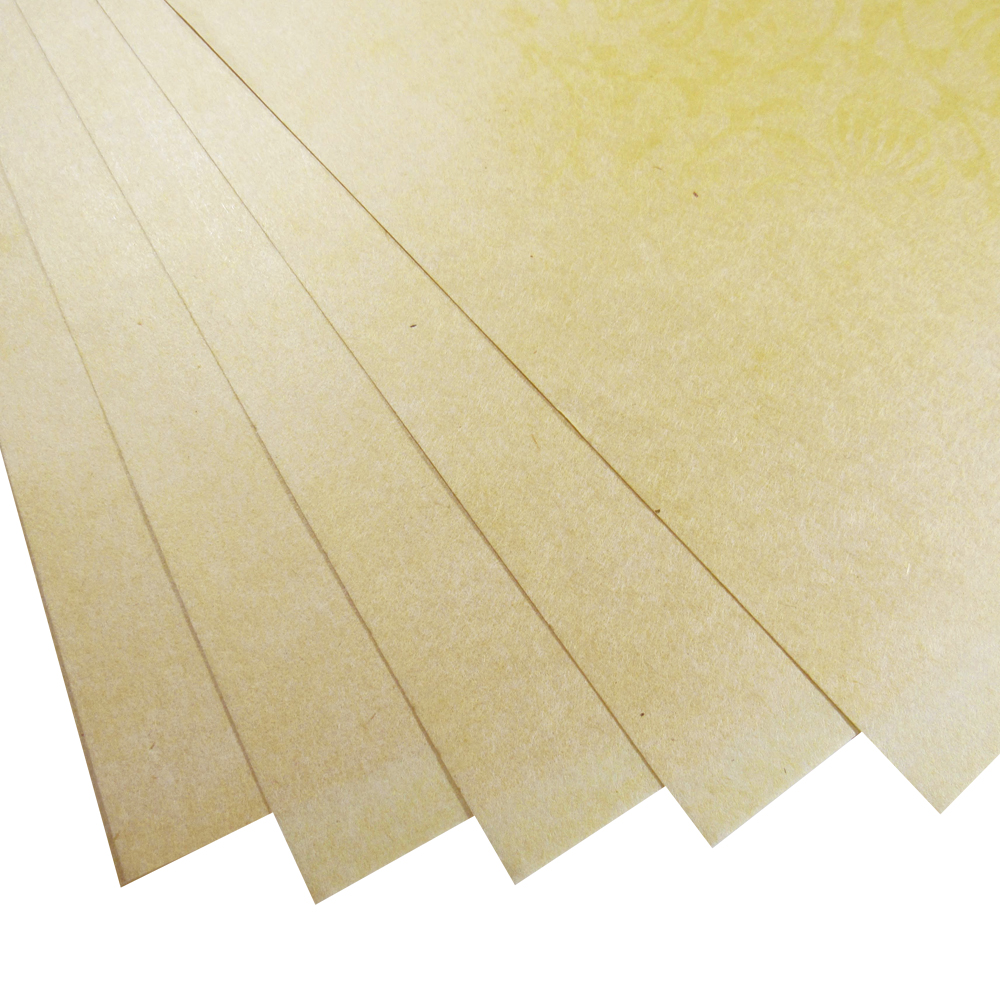 かな料紙 仮名料紙 料紙 [明日香] 細字用 全紙判 冊=50枚　AG16-3の画像