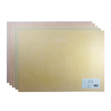 かな料紙 仮名料紙 料紙 [明日香] 中字用 全紙判 冊=50枚　AG17-3の画像